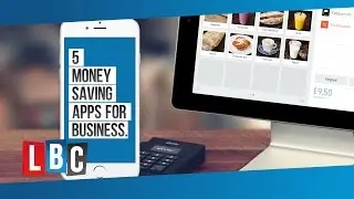 The 5 Business Apps That Will Save You Money