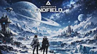 Я не в состоянии нормально играть  Arknights: Endfield #streamlive #stream #anime