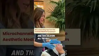 Top Microchannelling Tips from IAPAM's Aesthetic Medicine Symposium | Expert Advice in 60 Seconds