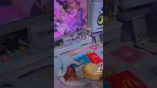 McDonald🍟💜 #japanese #mcdonalds #kawaiiaesthic #genshinimpact #japanesekawaii