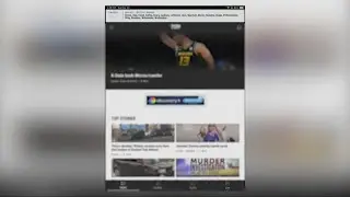 A look at the new KSNT News mobile app