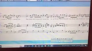 Calypso Carol   (Arranged J A-B) Basses' learning track