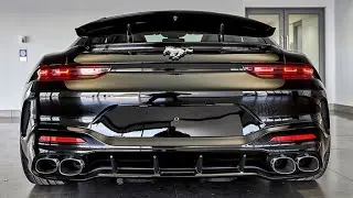 2026 Ford Mustang - The LAST American Muscle Car Standing!
