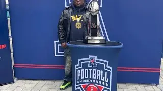 College Football regular season 2025 wrap up for the American Athlete Conference 