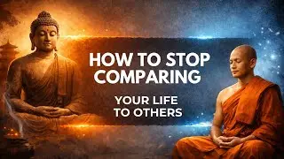 How to Stop Comparing Your Life to Others | Buddha&rsquo;s Path to Inner Peace