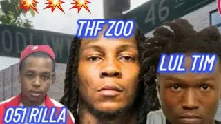 051 FOUNDER, 0️⃣5️⃣1️⃣ RILLA, SH💥T & K!77ED IN CHIRAQ…REVENGE FOR 🅱️AYZOO⁉️✖️LUL TIM SH💥T IN TEXAS⁉️
