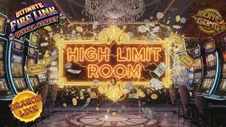 Gambling $1,000 in the High Limit Room...Did we Profit?
