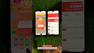 Colour trading link in profile🤑|| 100% working hack Telegram meh|| #colorprediction#earnmoneyonline