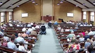 Free Reformed Church of Kelmscott Worship Service 18/01/2026 PM