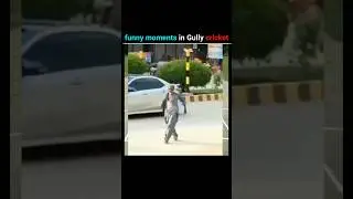 GULLY CRICKET funny moments||(10/90)