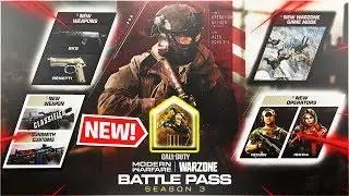NEW MODERN WARFARE 1.19 UPDATE! WARZONE QUADS,SKS and RENETTI - WARZONE SEASON 3 MW 1.19 PATCH NOTES