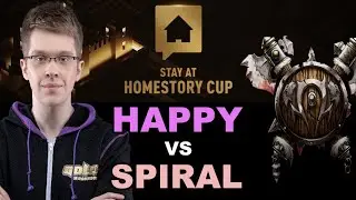 WC3 - SAHSC - WB Final: [UD] Happy vs. Spiral [ORC]