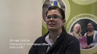 Commissioning in Solihull Part 4 - Manage