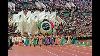 One Hour of Soviet Music - 6th World Festival of Youth and Students (WFYS), Moscow 1957