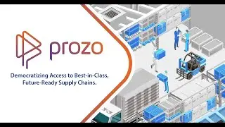 Prozo | Democratizing Access to Best-in-Class, Future-Ready Supply Chains | 2026