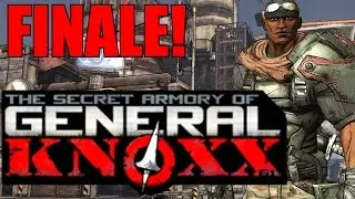 Borderlands: The Secret Armory of General Knoxx! - Part 15 - Marcus' Armory Run! (Series Finale)