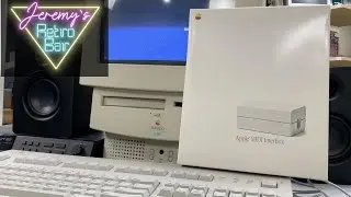 MIDI game music on the Macintosh & Roland MT-32 | Jeremy's Retro Bar