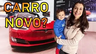 O CARRO NOVO da Bruna