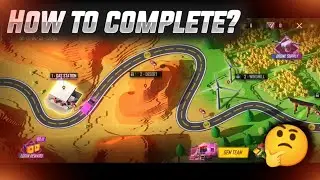 How to complete squad beatz event | Garena Free Fire