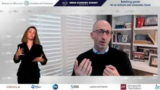 Fireside-chat  Global Challenges and Perspectives in the Gaming Industry.  The Greek experience -...