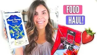 HEALTHY TRADER JOES GROCERY HAUL!
