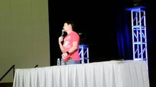 Kawaii Kon 2012 - Johnny Yong Bosch - Power Ranger Racism?