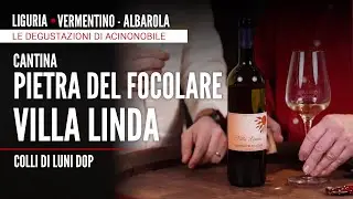 Pietra del Focolare Villa Linda - Vermentino ligure con un tocco segreto | Eleganza, mare e Albarola