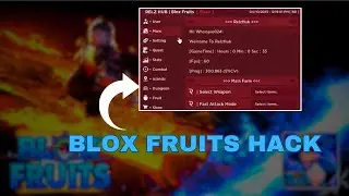 Blox Fruits Auto Hack Script / GUI : Auto Farm, Abilities, Teleport PASTEBIN