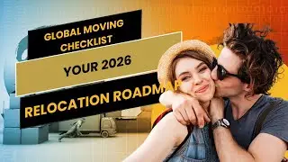 2026 International Moving Checklist | SDC International Shipping &ndash; How to Relocate Smoothly!
