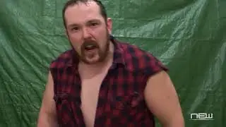 NEW Wrestling: Jack Wilder will Empire f&auml;llen wie einen morschen Baum