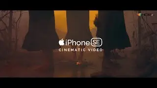 Shot on iPhone SE 3 2022 Cinematic Video | 4K