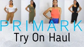 *NEW* PRIMARK TRY ON HAUL! | POST LOCKDOWN | JULY 2020