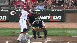 2011/08/09 Willis' RBI triple