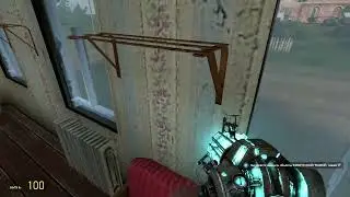 ДЕРЕВНЯ В GARRY'S MOD!!!