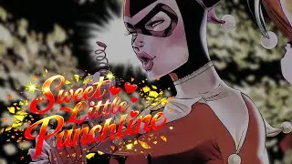 Harley Quinn — Pretty Little Punchline | A Beautifully Unhinged Villain Song