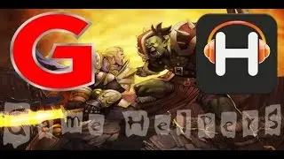 World of Warcraft Quest: A Dire Situation