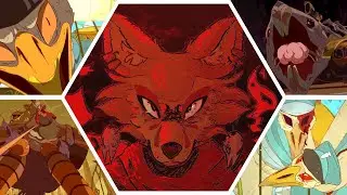 Laika Aged Through Blood - All Bosses Revolver Only 【No Damage/Upgrades/Second Weapon/Consumables】