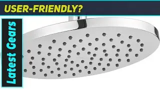 Best Rain Showerhead? American Standard Studio S 8