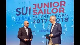 Highlights SUI Sailing Awards 2019