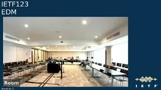 IETF 123: Evolvability, Deployability, & Maintainability (EDM) 2025-07-22 11:00
