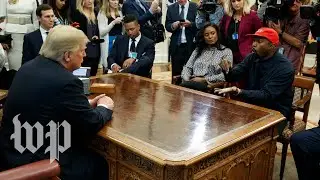Trump &lsquo;open minded&rsquo; on stop and frisk police policy