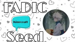 Minecraft but your favorite youtubers are my seed#shorts #fadic