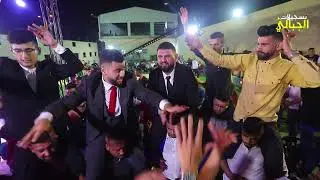 الدحية النارية الفنان حافظ موسى سهرة العريس عبد الرحمن كتانة  باقة الشرقية T Aljabaly2019