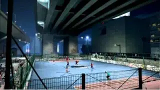 FIFA STREET - Free Your Game Trailer