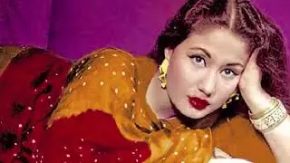 Meena Kumari -A pictorial Tribute By SAAD fAROOQUI