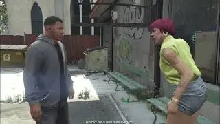 GTA 5 PC Strangers & Freaks #2 Pulling Another Favors with mod [Gameplay Guide 4K 60fps]