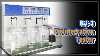 BJ 3 Disintegration Tester - LABOAO