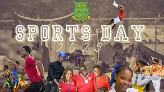 STJHS Sports Day 2025🔰| Pre-Sports Day | Cheerleading