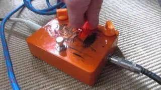 NO TV #7 - The Blackguard; a couple of Idiotbox Blowerbox clones