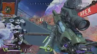 Sentinel+caustic=high damage games